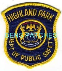MICHIGAN,HIGHLAND PARK DEPARTMENT OF PUBLIC SAFETY 1_wm